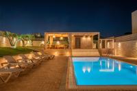 Avelia Luxury Villa with private pool - B&B Eliá
