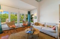 Begues, diseño, luz y jardín - Ferienwohnung Begues