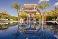 Villa sécurisée à Marrakech - Golf Amelkis - Ferienwohnung Marrakesch