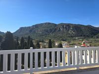 Penthouse avec vue montagne proche de la mer a 15km - Chambres d'hôtes Barx