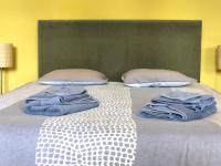 Camera Tripla con Vista Giardino