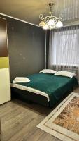 3 комнатные квартира на набережной реки Есиль - Chambres d'hôtes Astana