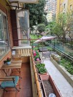Garden house near city centro with baby bed - Ferienwohnung Genua
