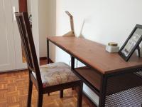 Single Room with Shared Bathroom