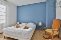 LA TRIBU I Maison Sablaise 10 pers I 200m Grande Plage - B&B Les Sables-d'Olonne