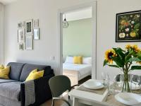 Apartment mit 1 Schlafzimmer