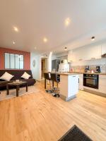 2-Person Apartment Saint-Étienne-du-Bois - B&B Saint-Étienne-du-Bois