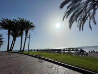 Victoria Beachfront Studio, Perfect Location in Las Américas - B&B Playa de las Américas