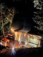 Cabana Encanto A-FRAME Com Cachoeira - B&B Bocaina de Minas