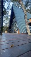 Cabana Encanto A-FRAME Com Cachoeira - B&B Bocaina de Minas