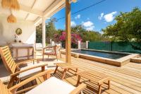 Villa Bleue Papaye - Bed and Breakfast Grand-Bourg