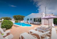 Villa Brehat avec piscine privée - Ferienwohnung Cala'n Porter