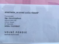 Apartman Masné krámy Třeboň - B&B Třeboň