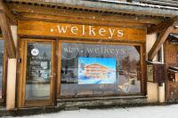 Appartement Reflet des Cimes - Welkeys - B&B Megève