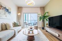Elegant & Spacious 2BR - Reem Island - B&B Abu Dabi