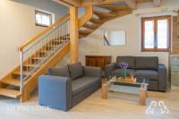 Pedeserva Private Residence – Junior Suite - Ferienwohnung Belluno