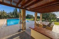 Villa 151 Luxury Villa - Private Pool and Tennis Court - Ferienwohnung Kouklia