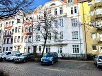 Wölkchen I helle und komfortable Ferienwohnung mit viel Platz zum Wohlfühlen - Chambres d'hôtes Bremerhaven