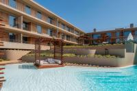 Horizon Smiles Beach Apartments - Chambres d'hôtes Quarteira