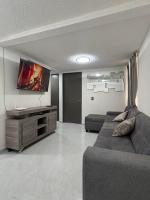 Departamento en Ciudad De México - Ferienwohnung Mexiko-Stadt