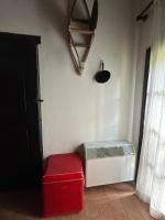 Doppelzimmer mit Gartenblick