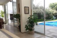 Casa de descanso, alberca, asador, jardín, 15 huéspedes - Ferienwohnung Temixco
