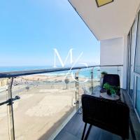Dptos en sector Centro Norte, Lider Express, con vistas al mar y parking. Entregamos Factura. - Chambres d'hôtes Antofagasta