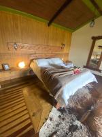 Chalé Bougainville - B&B Lavras Novas