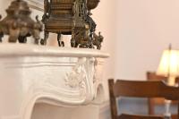Chambre Deluxe Double ou Lits Jumeaux
