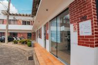 VILLA BILAC - Amplos Studios próximos à Vila Germânica - B&B Blumenau