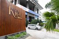 Luxury Modern 2BR&3BR Kieu By Kita Apartment - B&B Ho Chi Minh