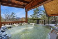 Relaxing Cabin Hot Tub Game Room Near Attractions - B&B Sevierville