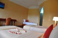 Triple Room with Garden View