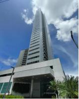 Flat at Beach Class Ilha do Leite, boa localização - Ferienwohnung Recife