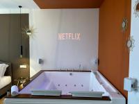 Private Spa Suite with Turkish Bath, Sauna & Home Cinema