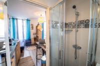 Reve bleu Studio lumineux 30m2 hypercentre Blois - B&B Blois