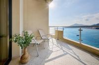 Sea and Sky 2 Bedrooms with a Panoramic Terrace - Ferienwohnung Rafajlovići