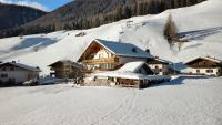 Klaus Prettau - B&B Predoi