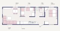 Marie Easy Escape- Accessible - Ferienwohnung Selsey