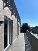 STADTLOFT Nadorst- Modernes Apartment- nahe Zentrum- Top Anbindung- NEUBAU- Dachterrasse & WLAN - Chambres d'hôtes Oldenbourg