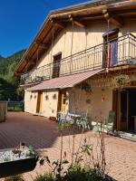 Appartement luxueux seez - Ferienwohnung Séez