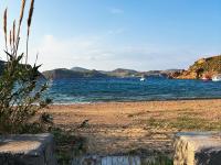 Agnanti Beach House - Chambres d’hôtes Patmos