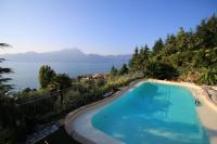 Villa Margiò - Ferienwohnung Torri del Benaco