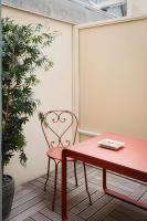 La Bohème Montmartre - Studios & Apartments de luxe au Sacré Coeur - Chambres d’hôtes Paris