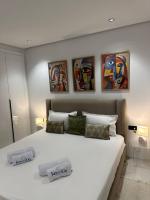 Absolute Comfort in a Luxury Residence, Soukra - B&B Túnez