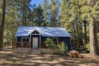 Blue Basecamp - Adventure Starts HERE! - B&B Shaver Lake