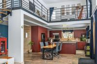 L'Ecomaison - Luminous & Open Space - Bed and Breakfast Rhone
