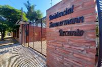 Chalé Azaleia | Aconchego de uma cabana - B&B São Borja