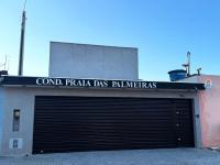 Sobrados novos para Temporada em Caraguatatuba Litoral Norte SP, 150m da Praia das Palmeiras, Churrasqueira e Pet Friendly - Ferienwohnung Caraguatatuba