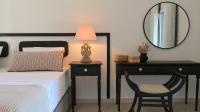 Appartement met Uitzicht op het Zwembad 